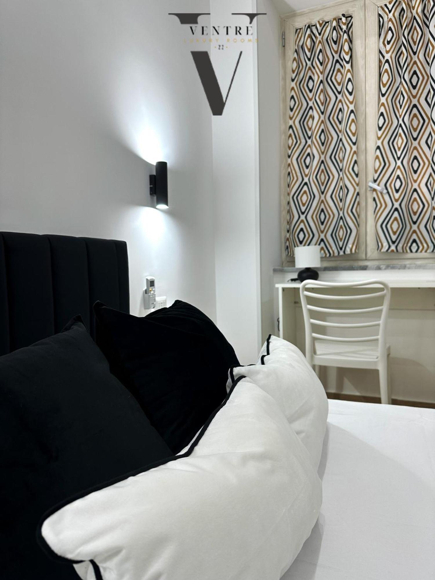 Ventre Luxury Rooms Napoli Ngoại thất bức ảnh