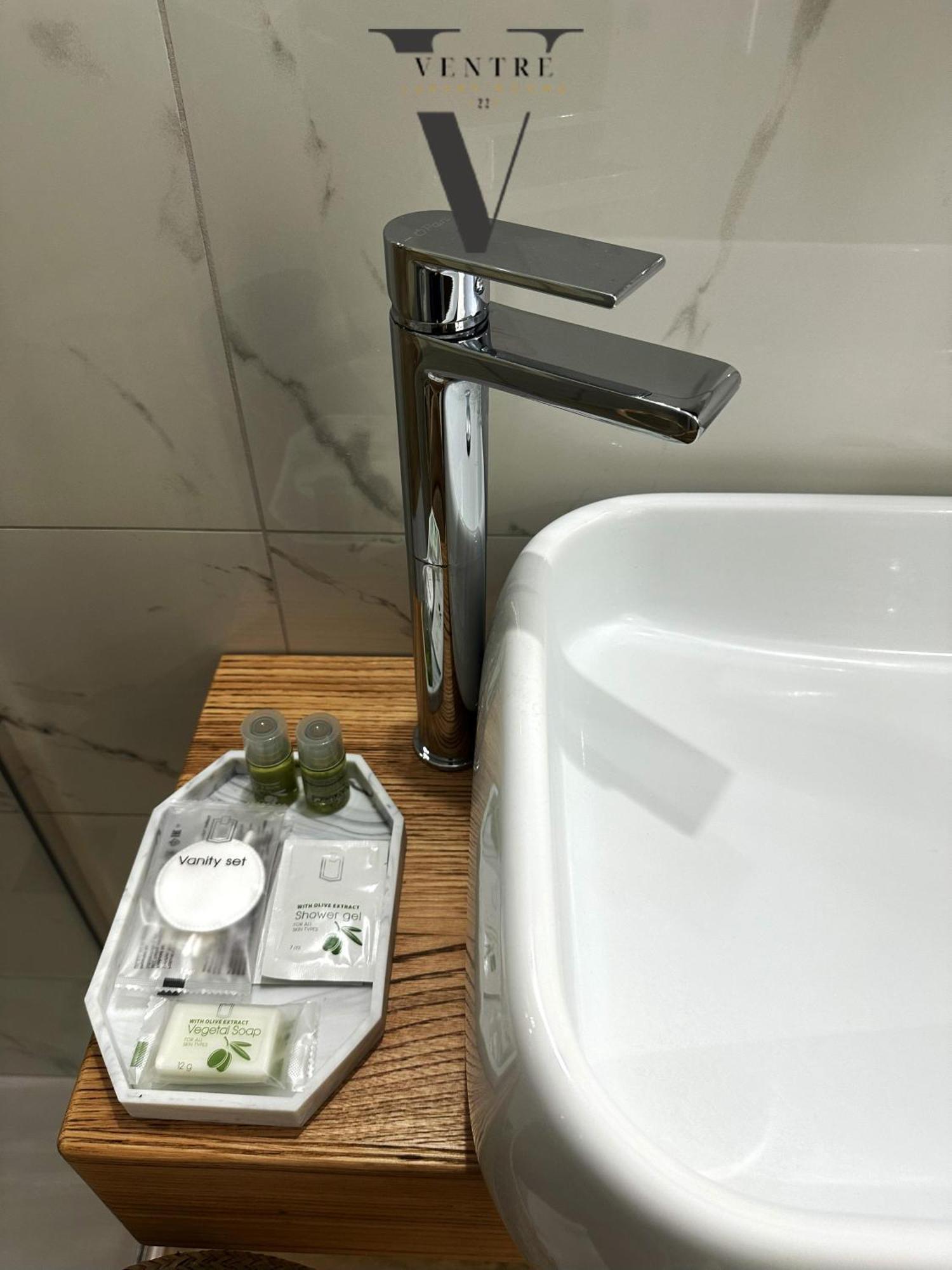 Ventre Luxury Rooms Napoli Ngoại thất bức ảnh