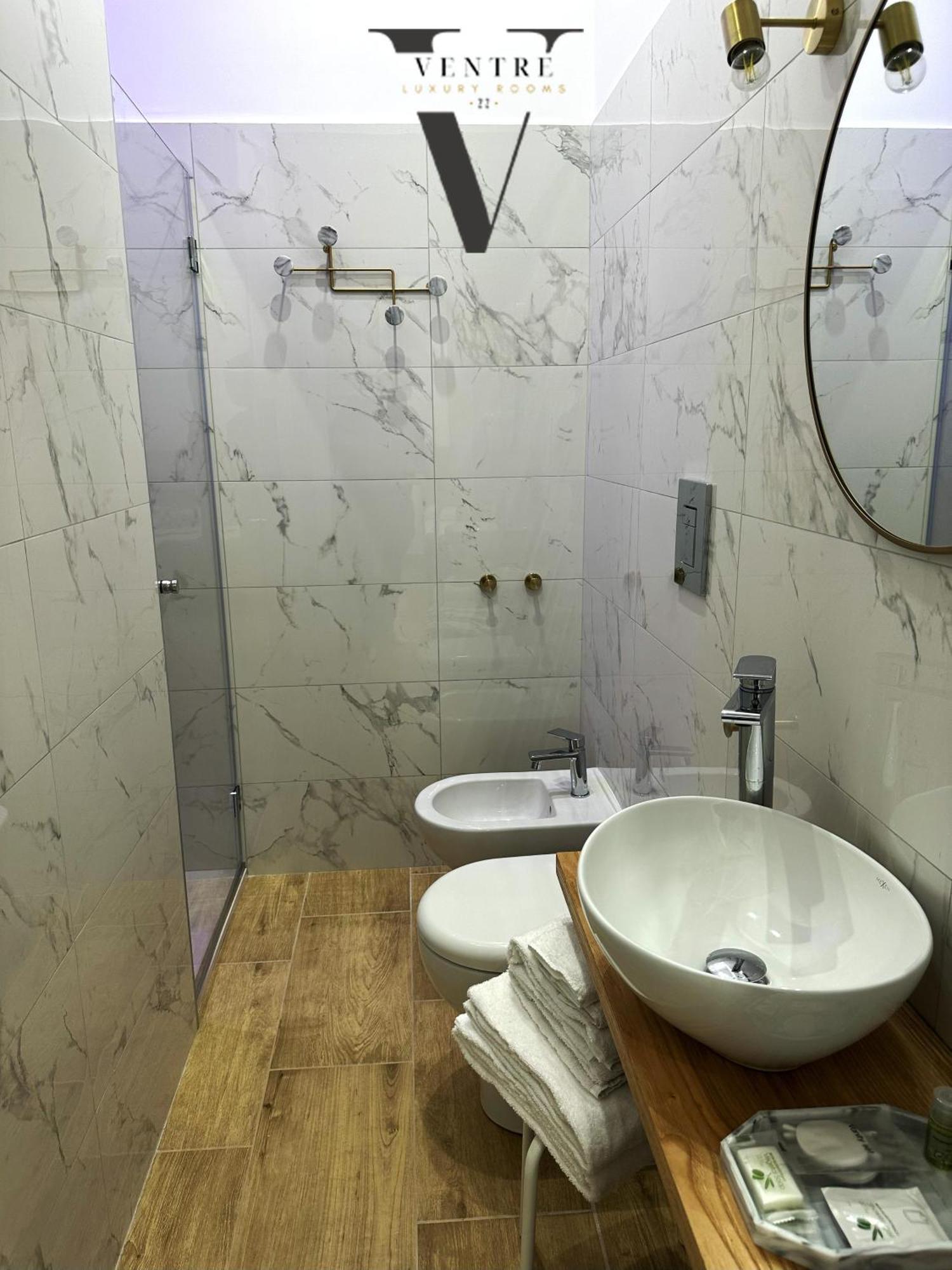 Ventre Luxury Rooms Napoli Ngoại thất bức ảnh