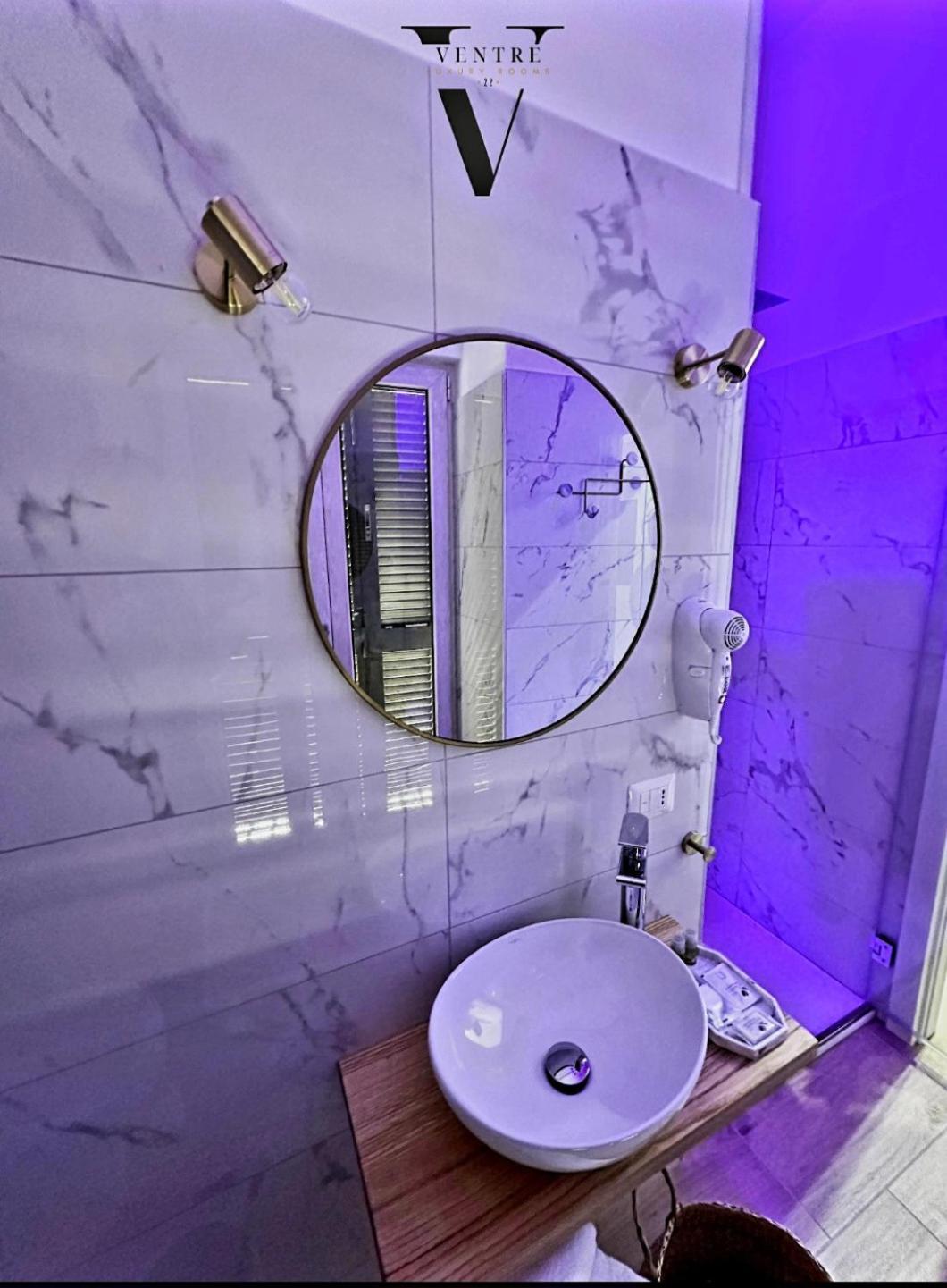 Ventre Luxury Rooms Napoli Ngoại thất bức ảnh