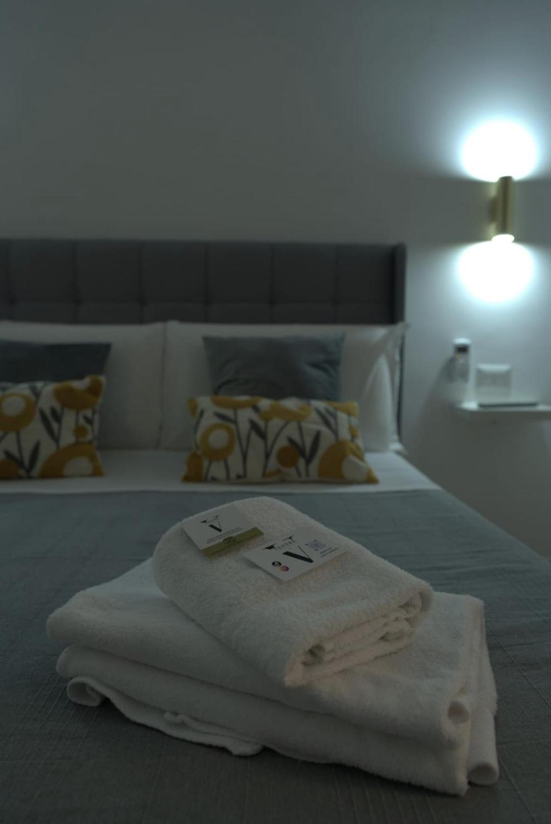 Ventre Luxury Rooms Napoli Ngoại thất bức ảnh
