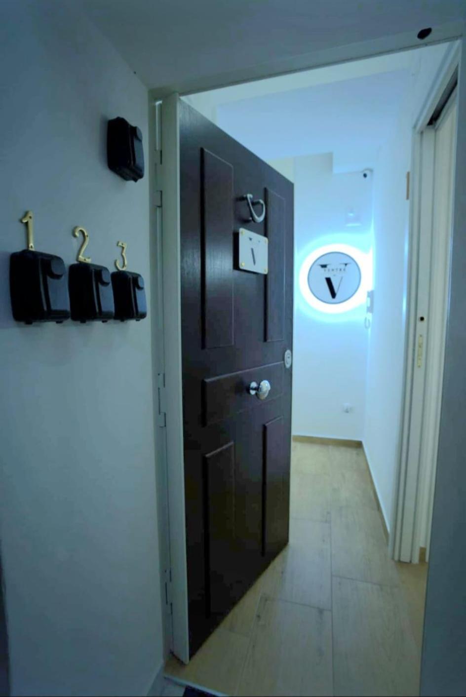 Ventre Luxury Rooms Napoli Ngoại thất bức ảnh
