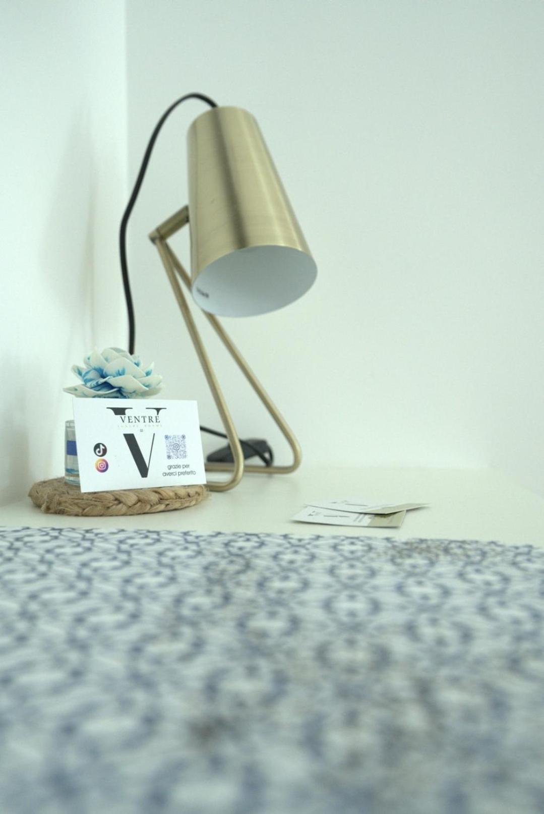 Ventre Luxury Rooms Napoli Ngoại thất bức ảnh