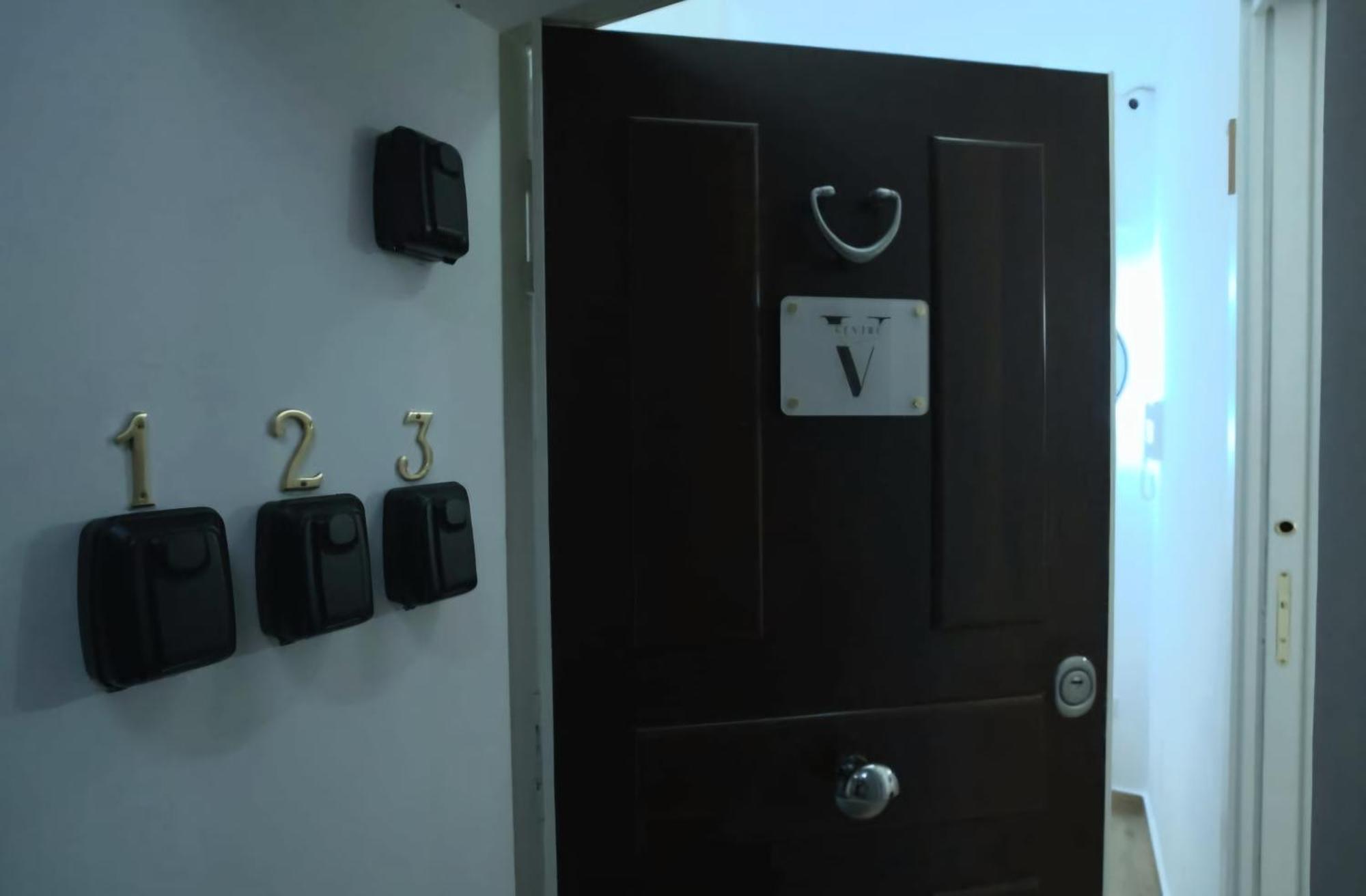Ventre Luxury Rooms Napoli Ngoại thất bức ảnh