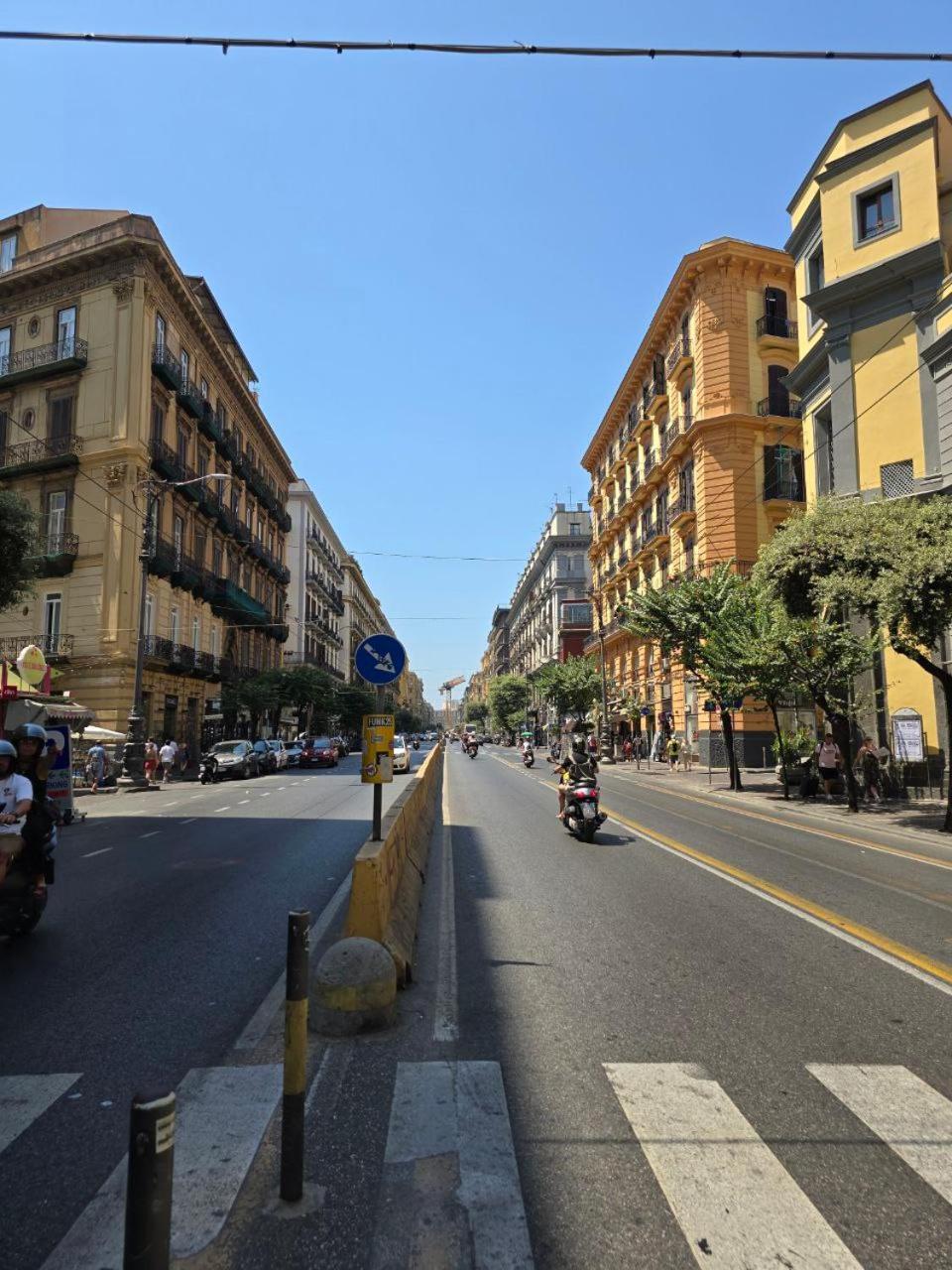Ventre Luxury Rooms Napoli Ngoại thất bức ảnh