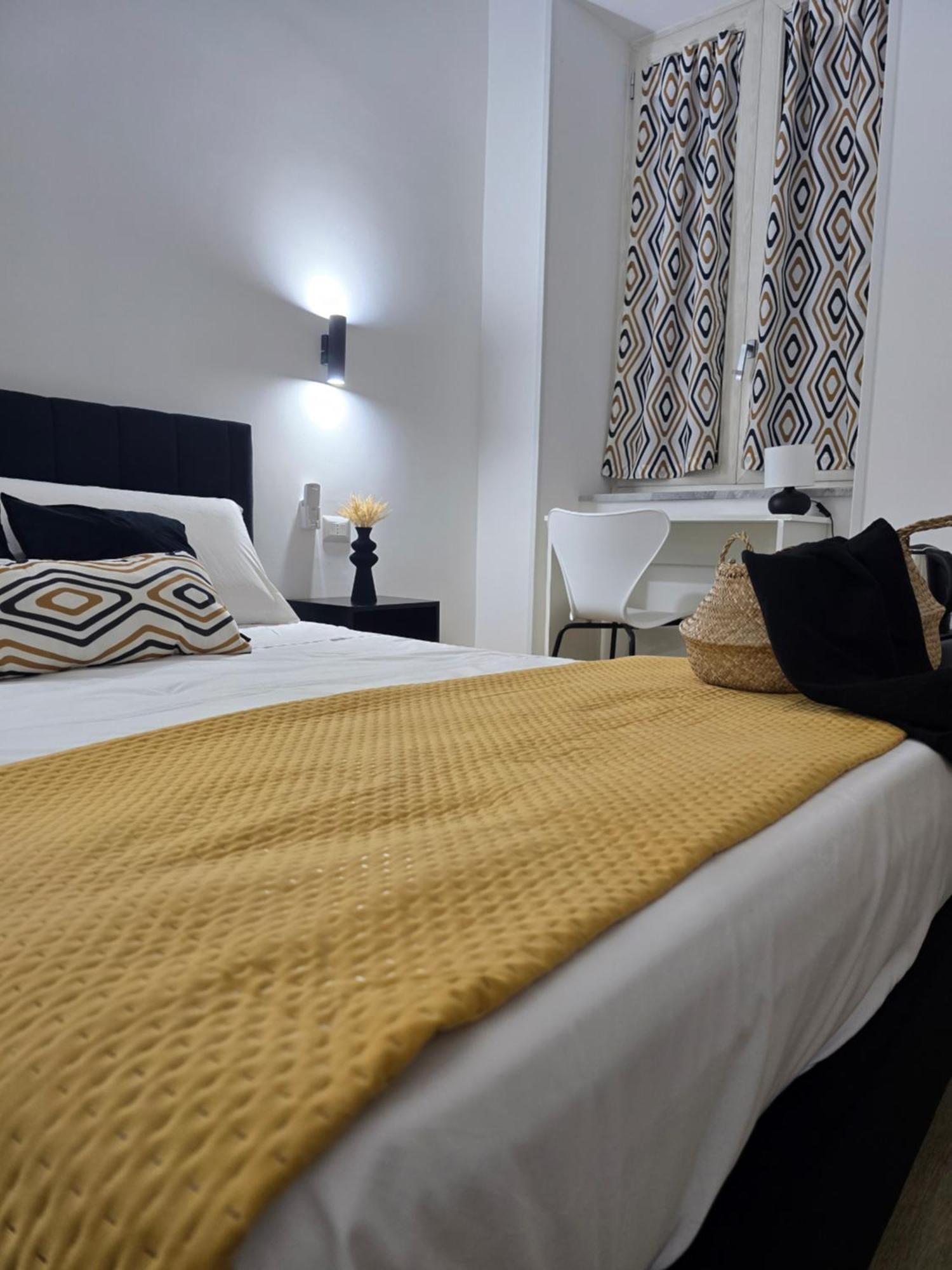 Ventre Luxury Rooms Napoli Ngoại thất bức ảnh