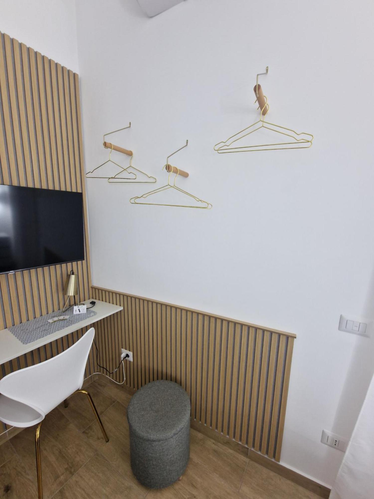 Ventre Luxury Rooms Napoli Ngoại thất bức ảnh