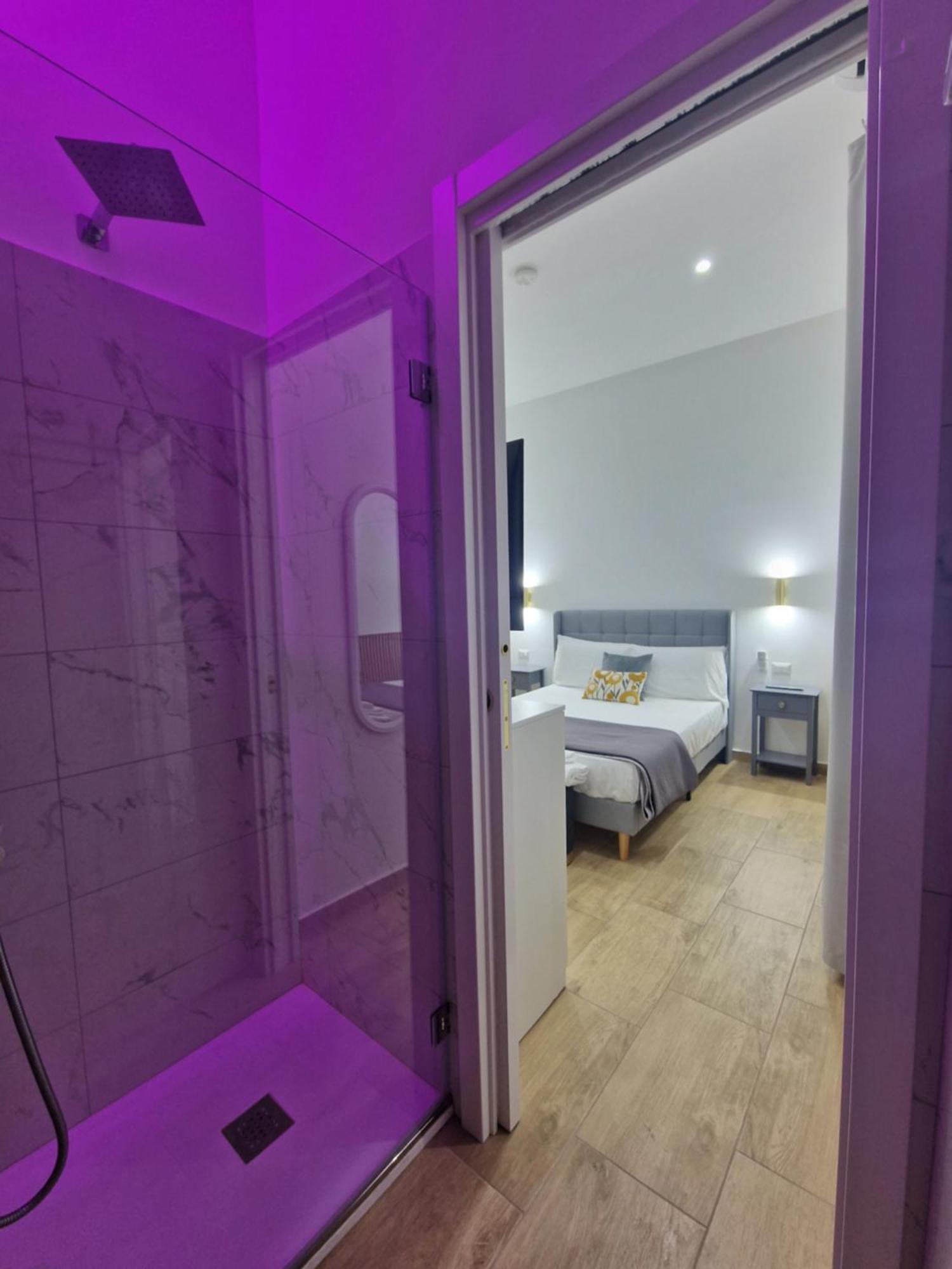 Ventre Luxury Rooms Napoli Ngoại thất bức ảnh