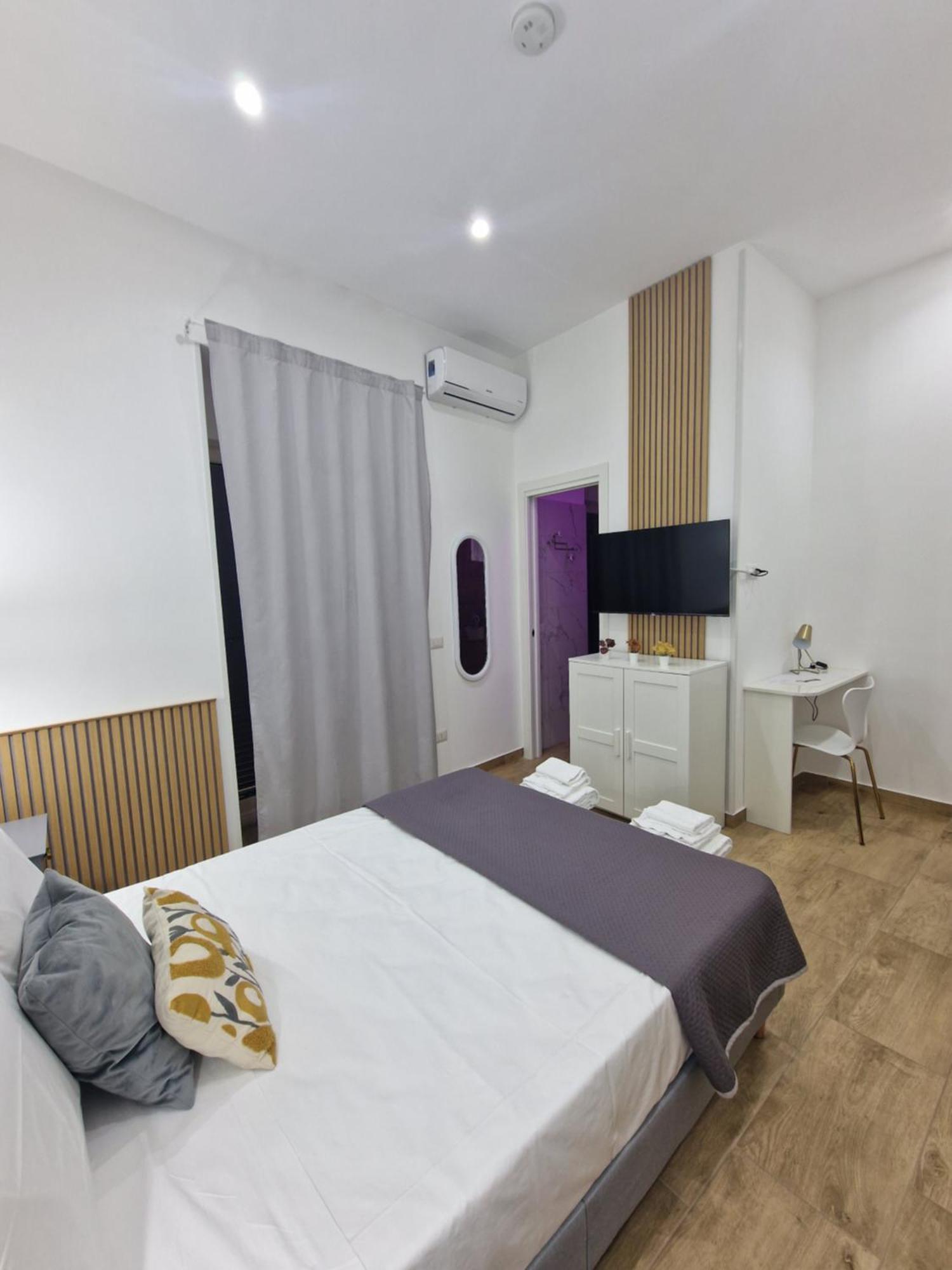 Ventre Luxury Rooms Napoli Ngoại thất bức ảnh