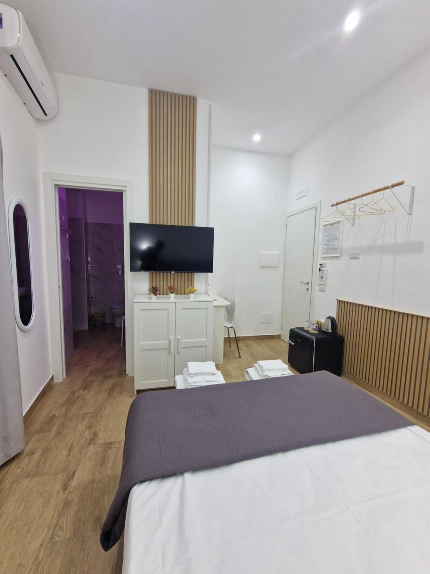 Ventre Luxury Rooms Napoli Ngoại thất bức ảnh