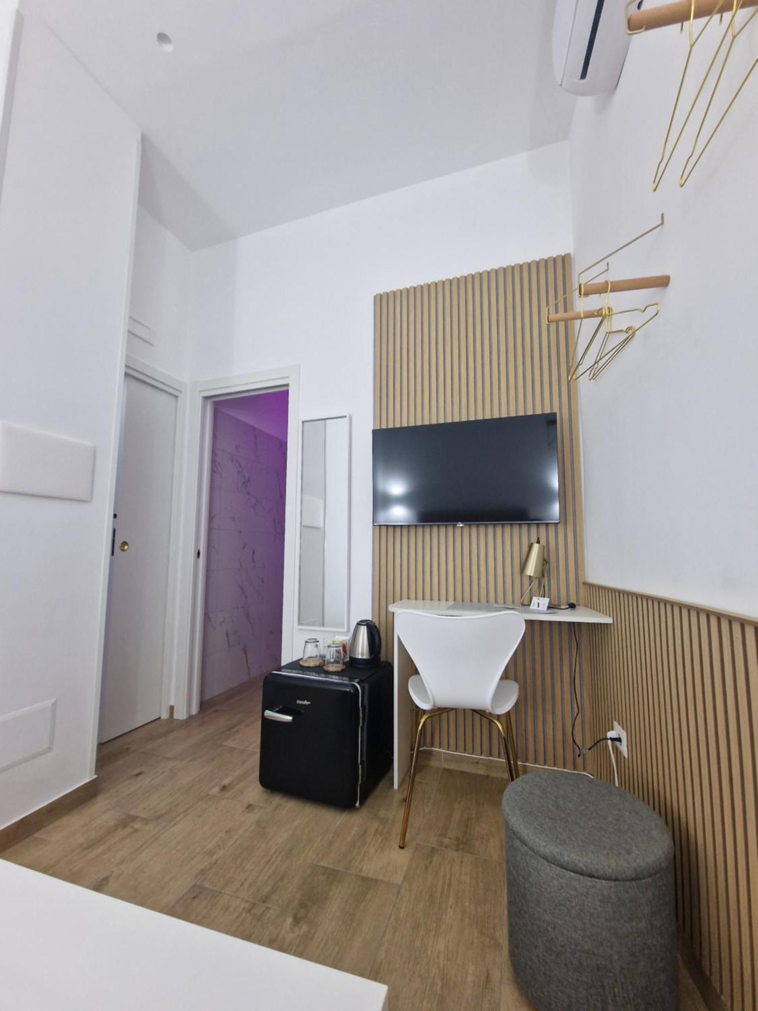 Ventre Luxury Rooms Napoli Ngoại thất bức ảnh